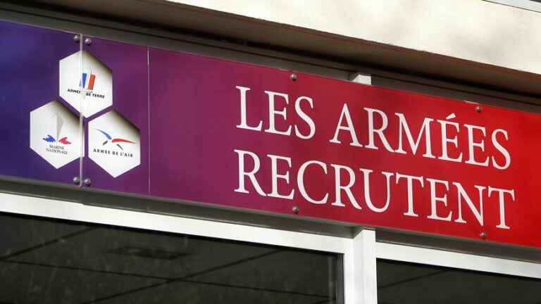 It is the biggest recruiter in the Alpes-Maritimes among 17-25 year olds, the army recruits 18 young people per month