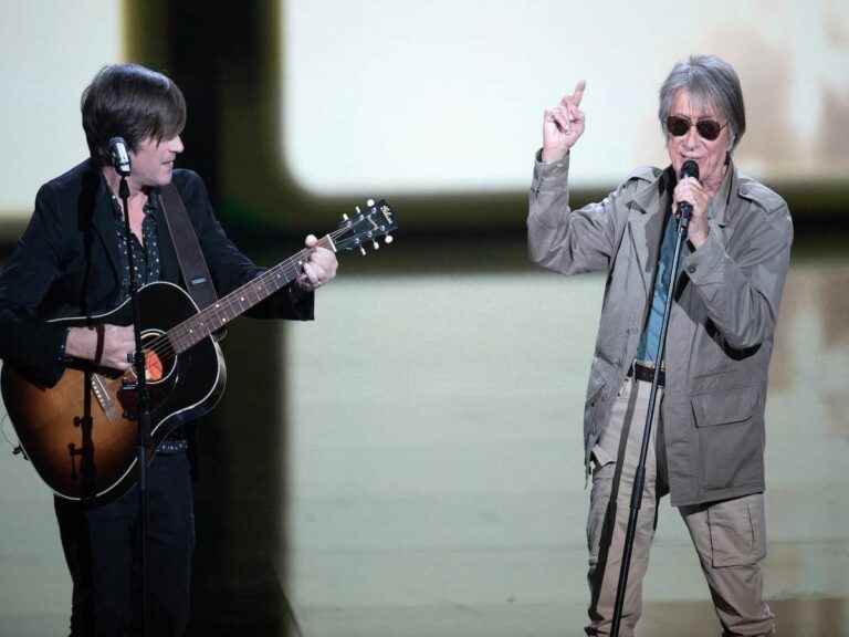 “It makes me happy to see him suffer”, Jacques Dutronc evokes what really pushed him to accept a tour with his son, Thomas!