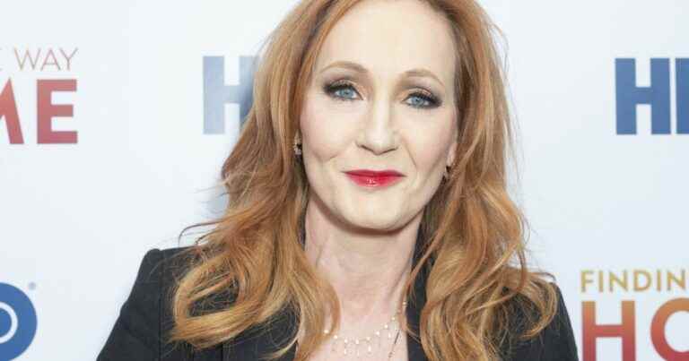 JK Rowling has her turn threatened with death after her support for Salman Rushdie