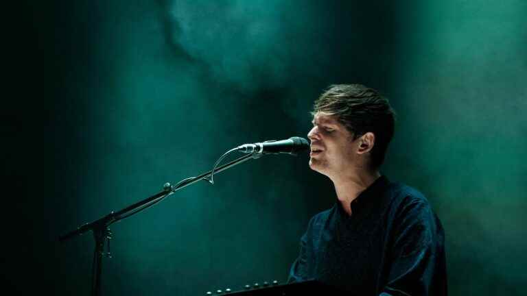 James Blake, prodigy of electronic music with an enchanting voice, to discover in ten points