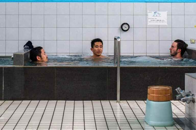 Japan |  Public baths reinvent themselves