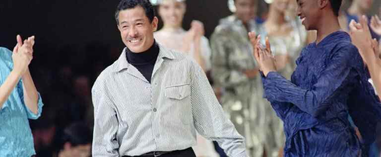 Japanese fashion designer Issey Miyake dies at 84