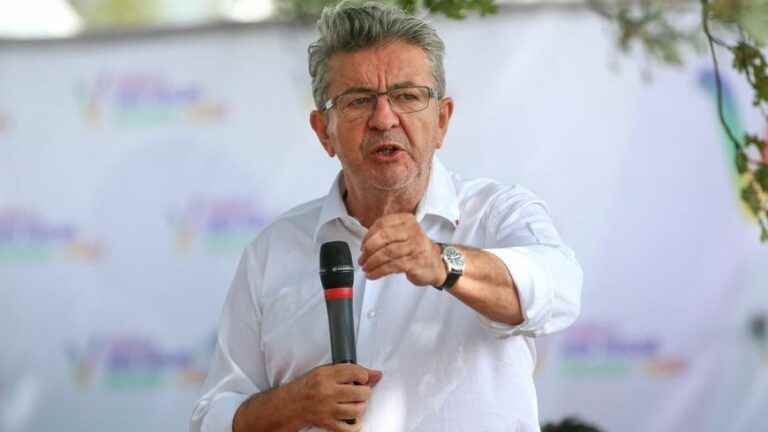 Jean-Luc Mélenchon is expected at the Braderie de Lille this Saturday