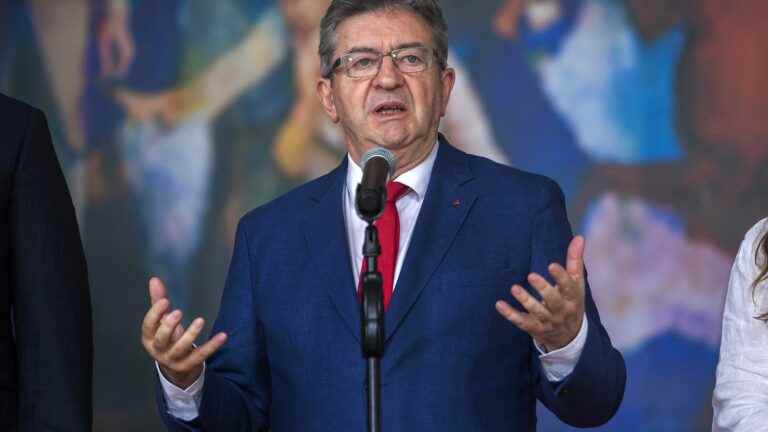 Jean-Luc Mélenchon will participate in the Fête de l’Huma in September, after six years of absence