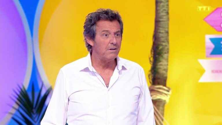 Jean-Luc Reichmann shocked by a revelation about a French actress at “12 noon shots”