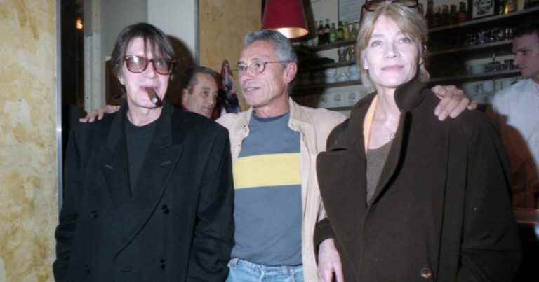 Jean-Marie Périer unveils an unpublished photo with Françoise Hardy: “I hope Jacques and Thomas forgive me”