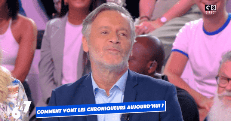 Jean-Michel Maire: His joint conquest with a famous member of TPMP, revelations!