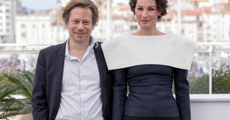 Jeanne Balibar in tears in front of her ex Mathieu Almaric: “We loved each other so much”