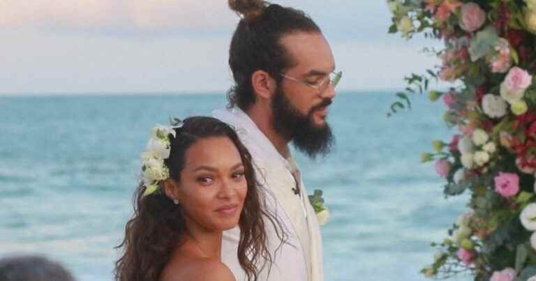 Joakim Noah married: his wife Lais Ribeiro was in a relationship with another basketball player!