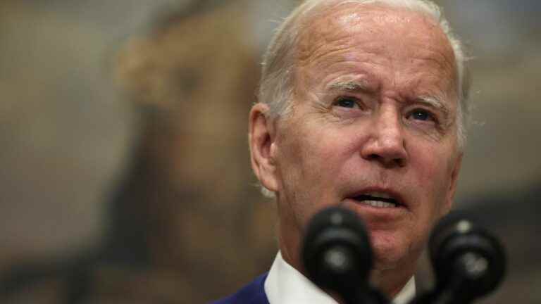 Joe Biden announces nearly $3 billion in new military aid