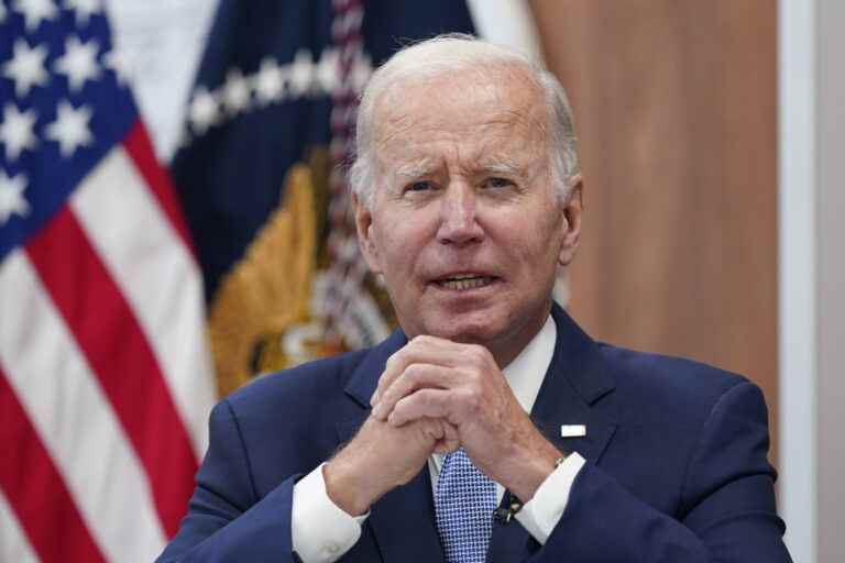 Joe Biden remains positive for COVID-19