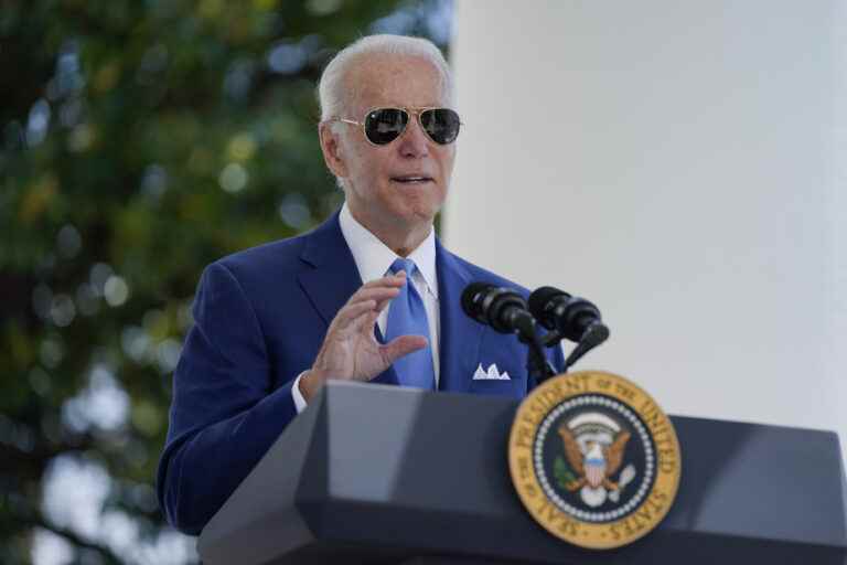 Joe Biden’s big climate reform back in the Senate