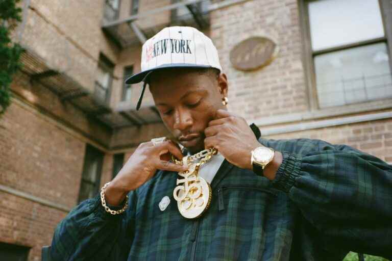 Joey Bada$$ |  Partial return in time ★★★½