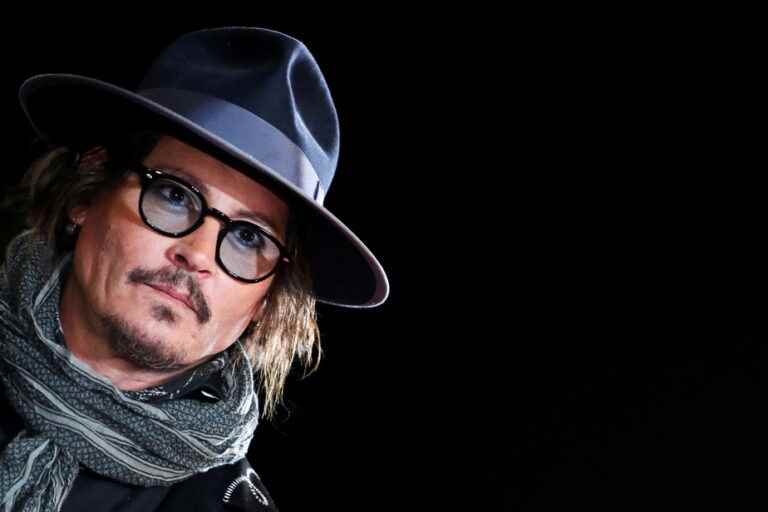 Johnny Depp is preparing a film about Modigliani