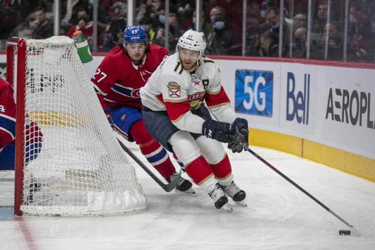 Jonathan Huberdeau |  “I worked hard all my life to deserve this”