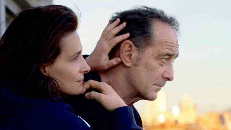 Juliette Binoche and Vincent Lindon tear each other apart in Claire Denis’ latest film