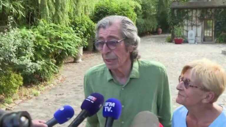 Justice: Patrick Balkany is granted parole in his sentence for tax evasion