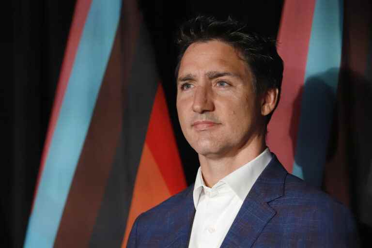 Justin Trudeau asks elected officials to unite against harassment