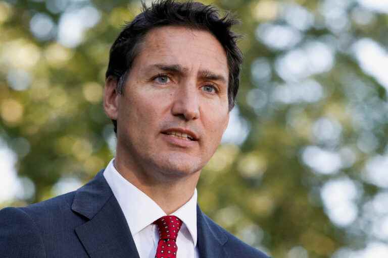 Justin Trudeau rebuffs Hockey Canada management