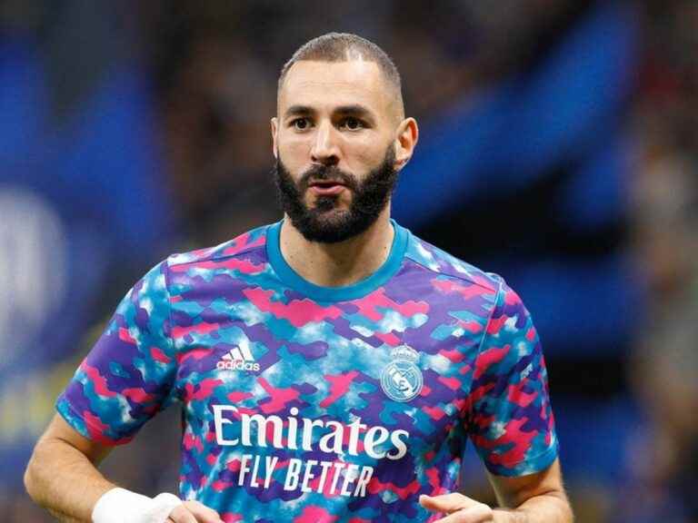 Karim Benzema future Golden Ball?  Find out how much the famous footballer is worth