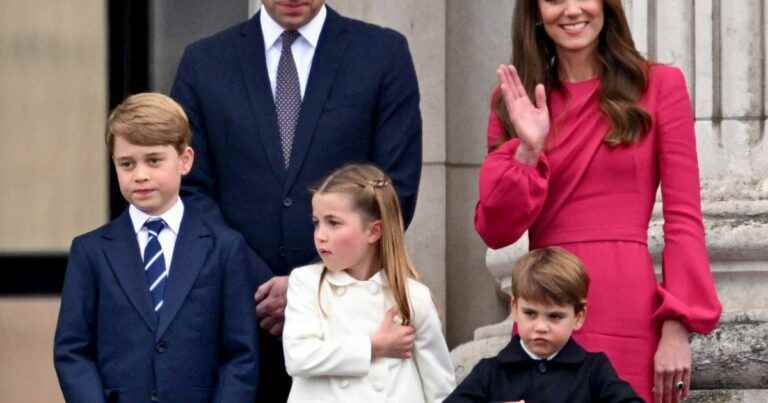 Kate Middleton: The future school of George, Charlotte and Louis costs a fortune!