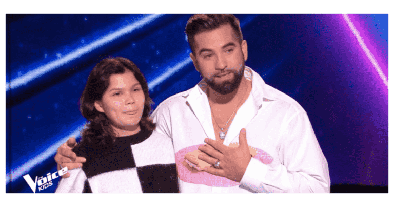 Kendji Girac upset and on the verge of tears: he evokes the tragedy that struck his family