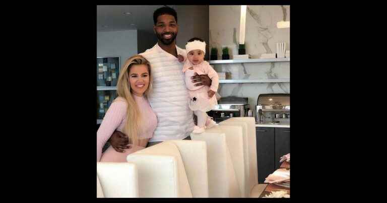 Khloe Kardashian and Tristan Thompson separated and parents again: their son is born!