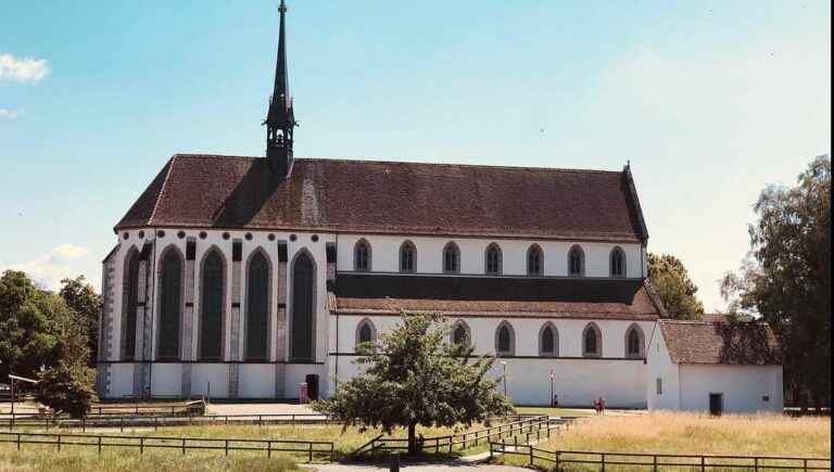 Königsfelden Convent, Museum Aargau