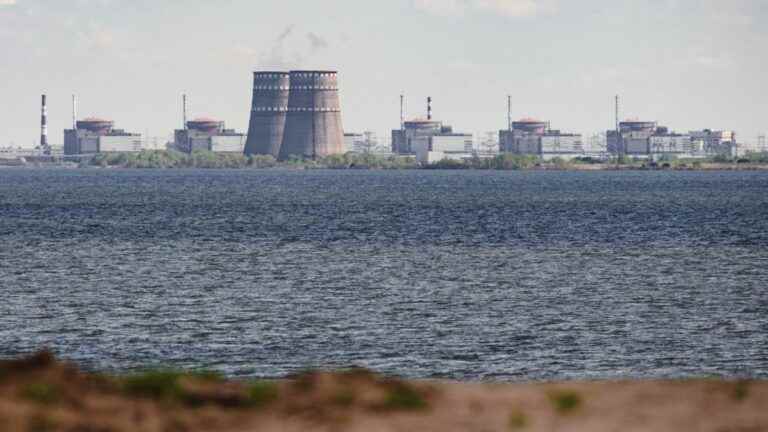 Kyiv and Moscow again accuse each other of firing on the Zaporizhia nuclear power plant