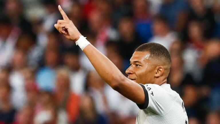 Kylian Mbappé equals record for fastest goal in Ligue 1 history