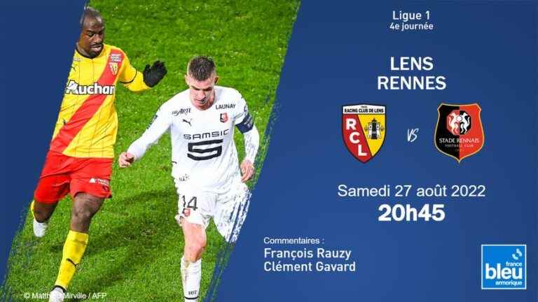 LIVE – Follow RC Lens