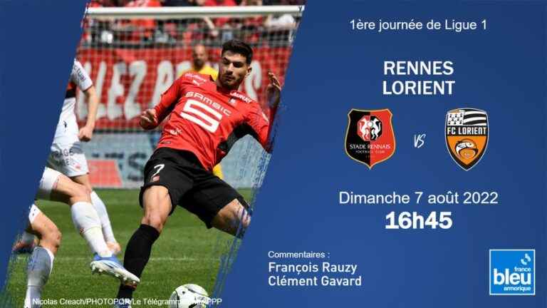 LIVE – Follow Stade Rennais