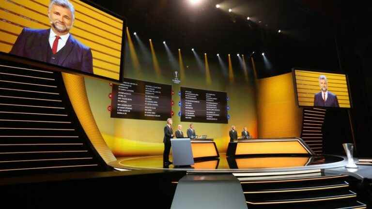 LIVE – Follow the draw of Stade Rennais in the Europa League