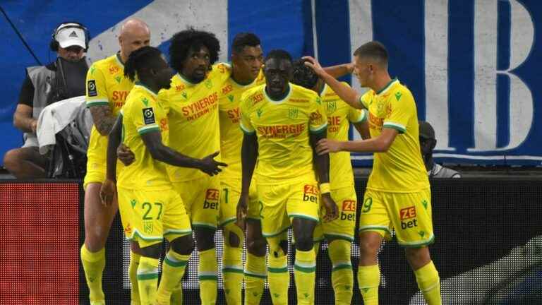 LIVE – Ligue 1: FC Nantes already under pressure for the reception of Toulouse