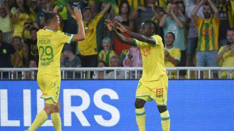 LIVE – Ligue 1: FC Nantes in Marseille to win their first success of the season