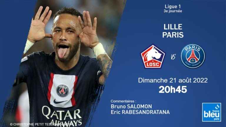 LIVE – Ligue 1: Follow Lille