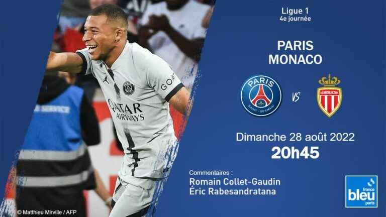 LIVE – Ligue 1: Follow PSG