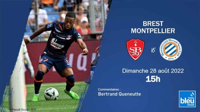 LIVE – Ligue 1: experience Brest