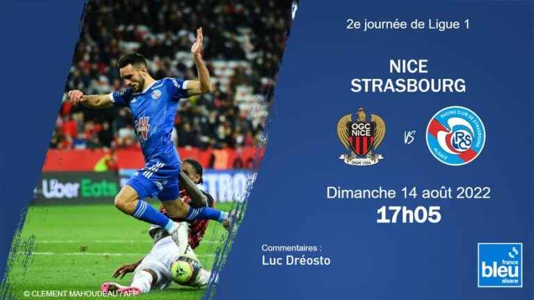 LIVE – Ligue 1: follow the OGC Nice match