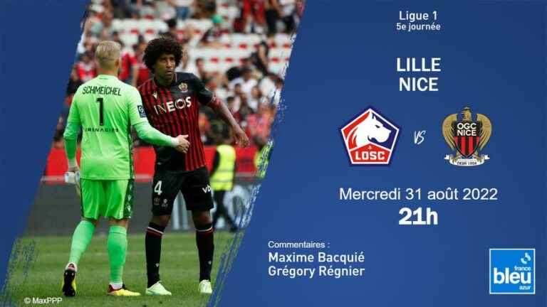 LIVE – Live the Lille match