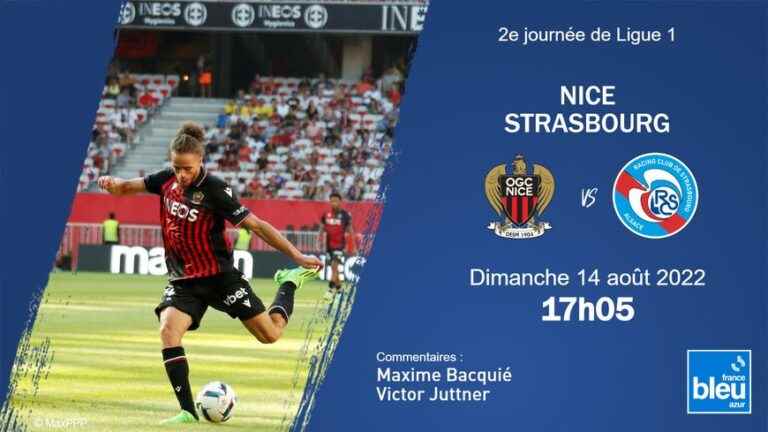 LIVE: OGC Nice