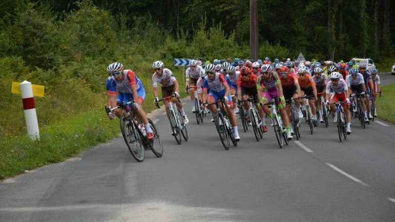 LIVE – Tour du Limousin-Périgord-Nouvelle Aquitaine: follow the 2nd stage between Champcevinel and Ribérac