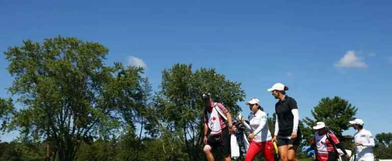 LPGA: South Korean domination in Ottawa