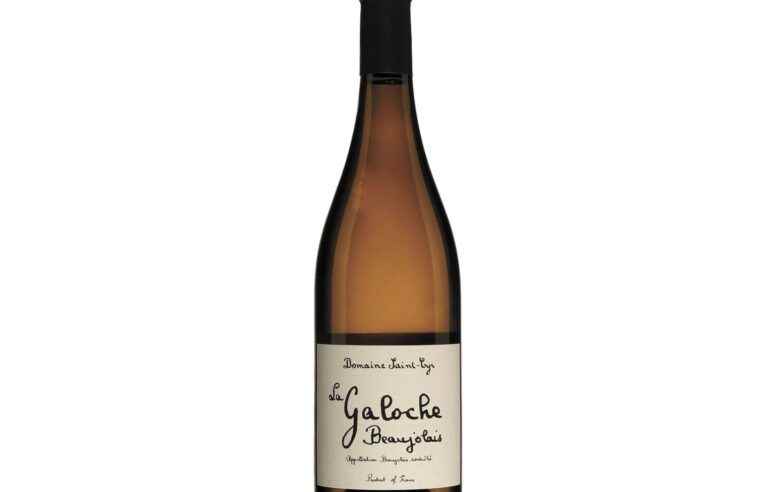 La Galoche 2021, Domaine Saint-Cyr, Beaujolais white