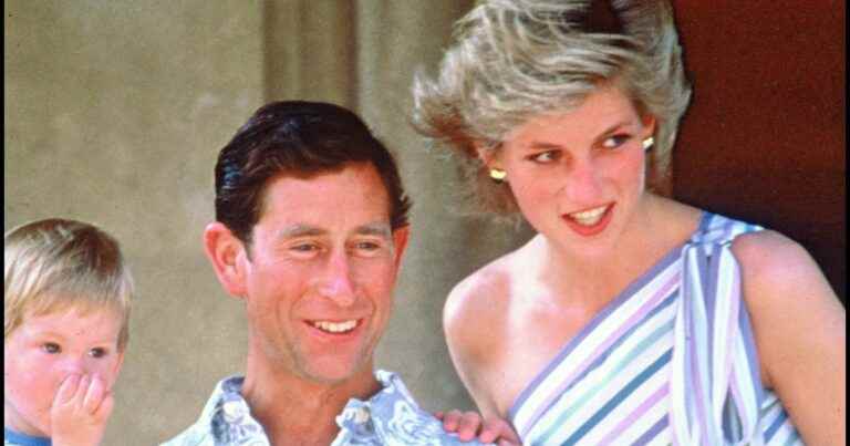 Lady Diana: Prince Charles was in a relationship with the princess’s sister, Sarah