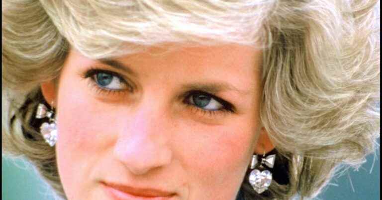 Lady Diana’s bodyguard, the only survivor, still bears the scars on her face: shock photo revealed