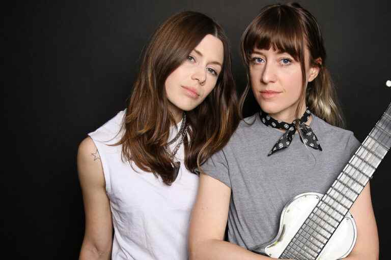 Larkin Poe |  The Lovell sisters finally in Trois-Rivières in Blues!