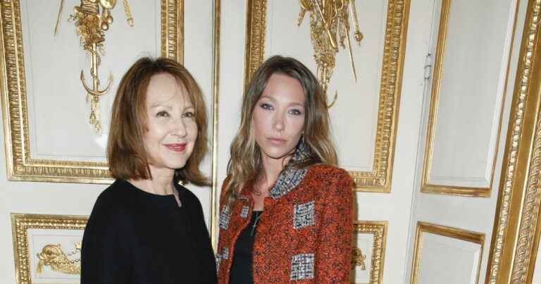 Laura Smet: This very special house that her mother Nathalie Baye sold, to her great dismay