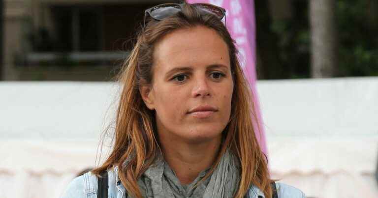 Laure Manaudou: After the terrible fires, she finds her brother for a family vacation!