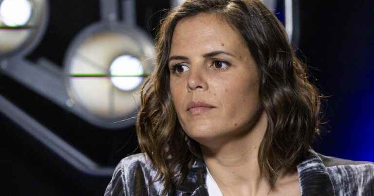 Laure Manaudou: Heartbroken, she shares a terrible photo with her son Lou